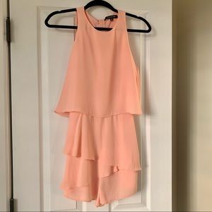 Salmon Romper